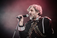 Emir Kusturica & The No Smoking Orchestra