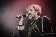 Emir Kusturica & The No Smoking Orchestra / Festival Sur les Pointes - Le Kilowatt, Vitry sur Seine - 19 mai 2018