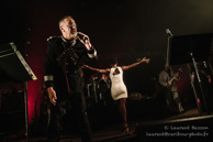 Emir Kusturica & The No Smoking Orchestra / Festival Sur les Pointes - Le Kilowatt, Vitry sur Seine - 19 mai 2018