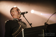 Emir Kusturica & The No Smoking Orchestra / Festival Sur les Pointes - Le Kilowatt, Vitry sur Seine - 19 mai 2018