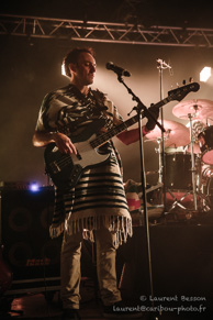 Emir Kusturica & The No Smoking Orchestra / Festival Sur les Pointes - Le Kilowatt, Vitry sur Seine - 19 mai 2018