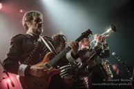 Emir Kusturica & The No Smoking Orchestra / Festival Sur les Pointes - Le Kilowatt, Vitry sur Seine - 19 mai 2018