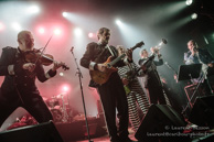Emir Kusturica & The No Smoking Orchestra / Festival Sur les Pointes - Le Kilowatt, Vitry sur Seine - 19 mai 2018
