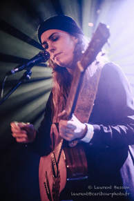 Emma Ruth Rundle / La Maroquinerie - 11 octobre 2016