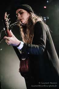 Emma Ruth Rundle / La Maroquinerie - 11 octobre 2016