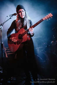 Emma Ruth Rundle / La Maroquinerie - 11 octobre 2016