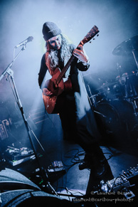 Emma Ruth Rundle / La Maroquinerie - 11 octobre 2016