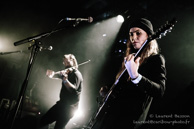 Emma Ruth Rundle / La Maroquinerie - 11 octobre 2016