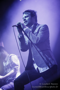 Enter Shikari / La Cigale - 02 février 2015