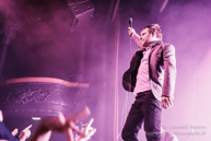 Enter Shikari / La Cigale - 02 février 2015