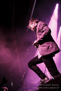 Enter Shikari / La Cigale - 02 février 2015