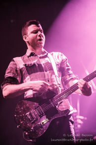 Enter Shikari / La Cigale - 02 février 2015