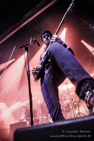 Enter Shikari / La Cigale - 02 février 2015