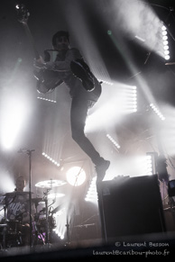 Enter Shikari / La Cigale - 02 février 2015