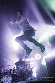 Enter Shikari / La Cigale - 02 février 2015