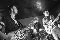 Entracte Twist / Espace B - 21 février 2016