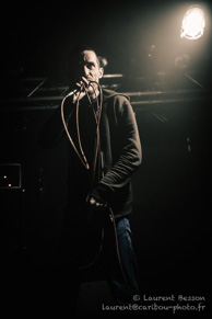 L'Envoûtante / La Boule Noire - 22 novembre 2021