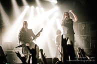 Equilibrium / La Machine du Moulin Rouge - 02 mai 2018