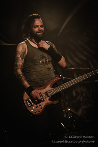 Equilibrium / La Machine du Moulin Rouge - 02 mai 2018