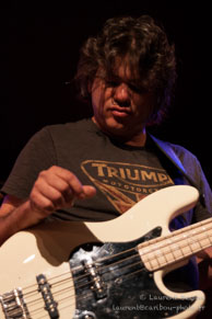 Eric Johnson / Le New Morning - 24/04/13