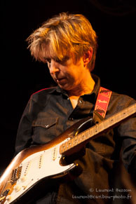 Eric Johnson / Le New Morning - 24/04/13
