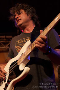 Eric Johnson / Le New Morning - 24/04/13