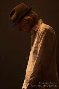 Erik Truffaz Quartet / L'Olympia - 06/04/13