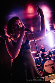 Estrons / Olympic Café - 19 septembre 2018