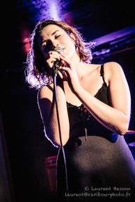 Estrons / Olympic Café - 19 septembre 2018