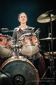 The Ex / La Marbrerie (Montreuil) - 01 mars 2025