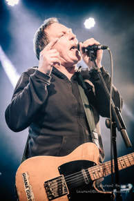 The Ex / La Marbrerie (Montreuil) - 01 mars 2025