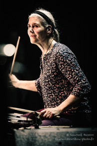 The Ex / La Marbrerie (Montreuil) - 01 mars 2025