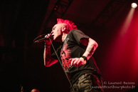 The Exploited / Elysée Monmtatre - 04 avril 2022