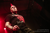 The Exploited / Elysée Monmtatre - 04 avril 2022
