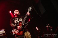 The Exploited / Elysée Monmtatre - 04 avril 2022