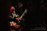 The Exploited / Elysée Monmtatre - 04 avril 2022