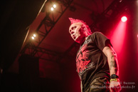 The Exploited / Elysée Monmtatre - 04 avril 2022