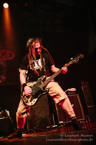 The Exploited / Elysée Monmtatre - 04 avril 2022