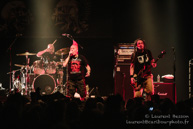 The Exploited / Elysée Monmtatre - 04 avril 2022