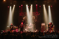The Exploited / Elysée Monmtatre - 04 avril 2022