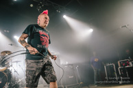 The Exploited / Le Kilowatt (Vitry Sur Seine) - 07 mai 2026