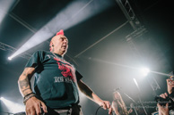 The Exploited / Le Kilowatt (Vitry Sur Seine) - 07 mai 2026