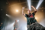The Exploited / Le Kilowatt (Vitry Sur Seine) - 07 mai 2026