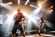 The Exploited / Le Kilowatt (Vitry Sur Seine) - 07 mai 2026