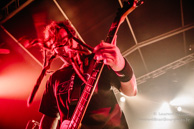 The Exploited / Le Kilowatt (Vitry Sur Seine) - 07 mai 2026