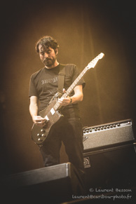 Explosions In The Sky / Les Eurockéennes 2017 - Belfort - 08 juillet 2017