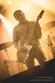 Explosions In The Sky / Les Eurockéennes 2017 - Belfort - 08 juillet 2017