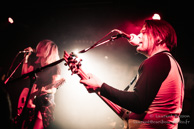 Eyes Set To Kill / Backstage By The Mill At O'Sullivans - 18 mars 2018