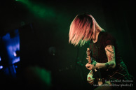 Eyes Set To Kill / Backstage By The Mill At O'Sullivans - 18 mars 2018