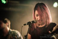 Eyes Set To Kill / Backstage By The Mill At O'Sullivans - 18 mars 2018